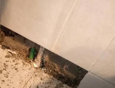 宣州楼顶漏水维修公司分享下修复水管漏水的几种小方法